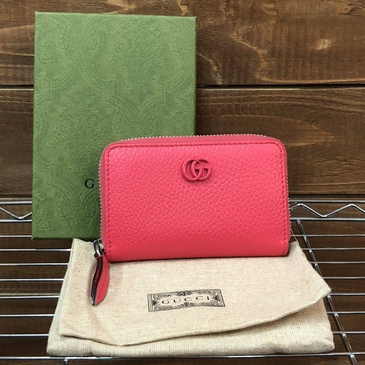 付属品完備☆極美品】グッチ GUCCI ggスプリーム キングスネーク 二