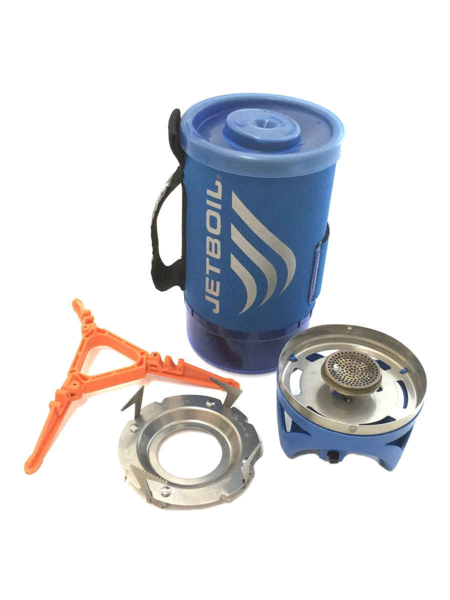 アウトドア mont・bell モンベル JETBOIL ジェットボイル バーナー