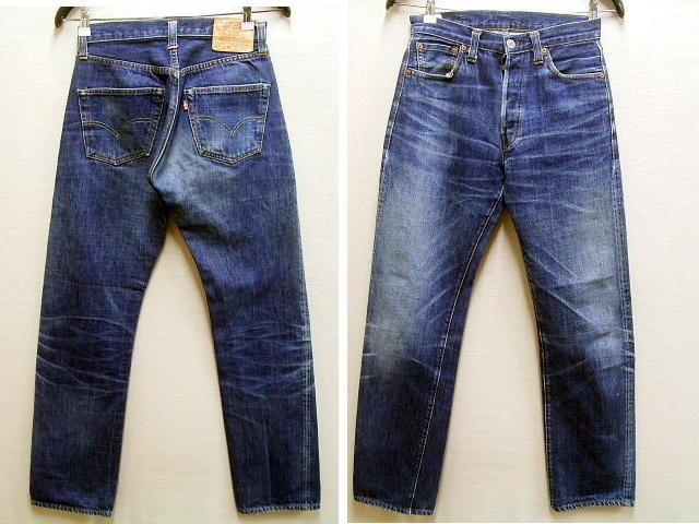 70s リーバイス 501 66前期 オリジナル ヴィンテージ (LEVIS 501XX