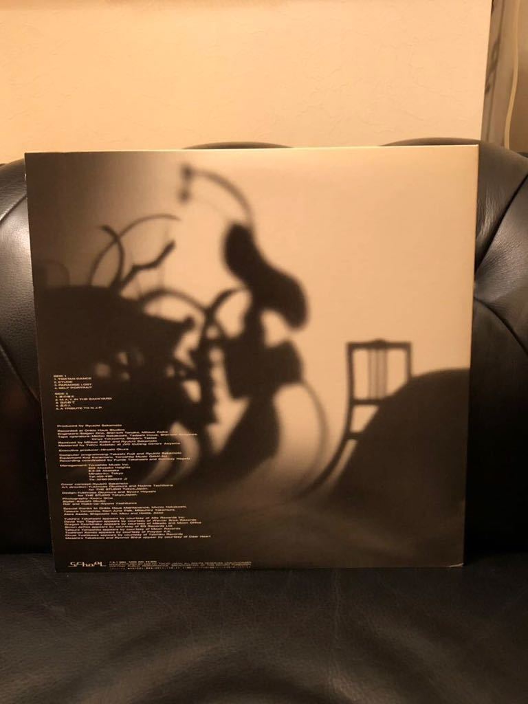 坂本龍一 音楽図鑑 LPレコード - ⁄ | レコード 公式通販 CD・DVD