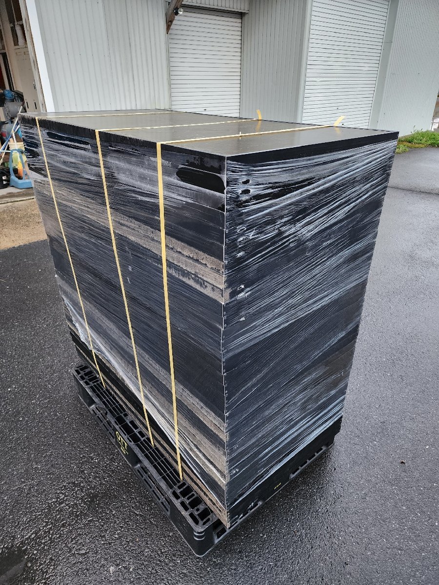 ソーラーフロンティア 中古太陽光パネル80W 20枚セット 中古ソーラー 