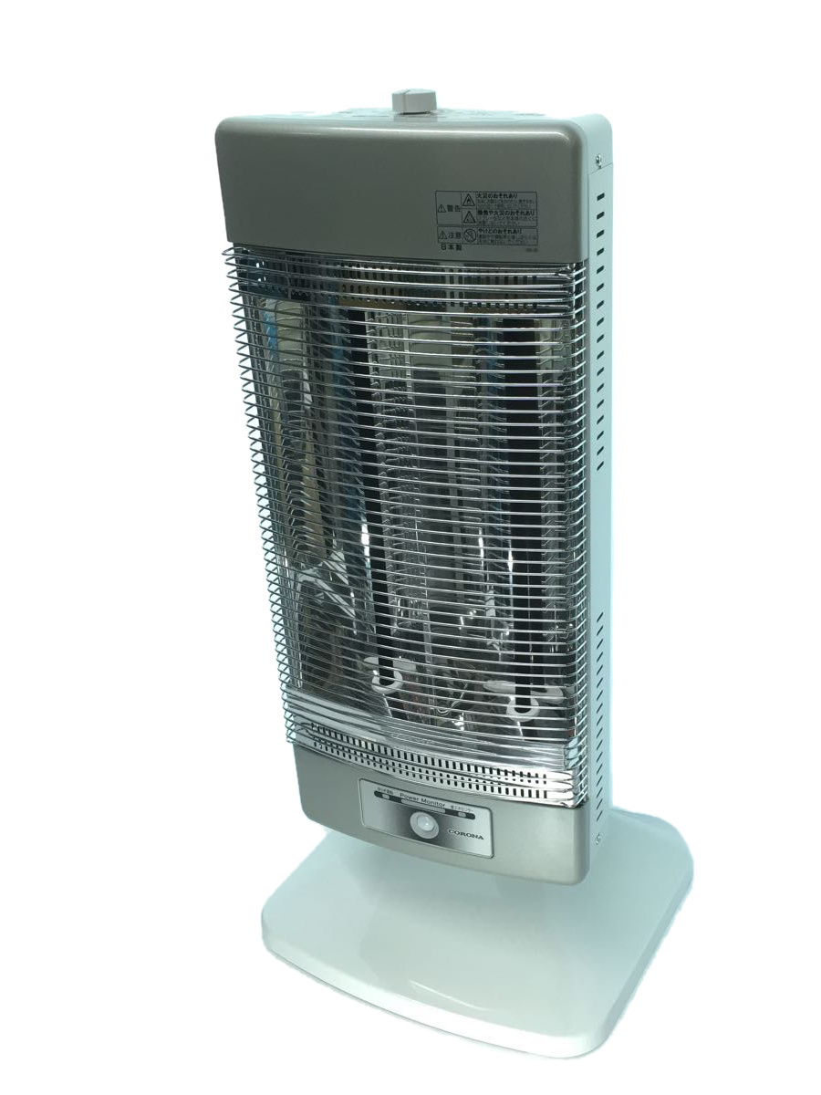 電気ストーブ AH-12RA(SS) コアヒート CORONA(コロナ) 遠赤外線電気
