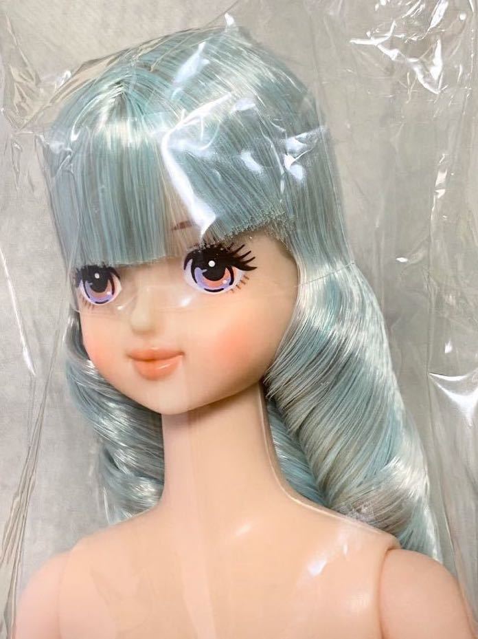 アクアブルー リカちゃんキャッスル たまき おたのしみドールesc
