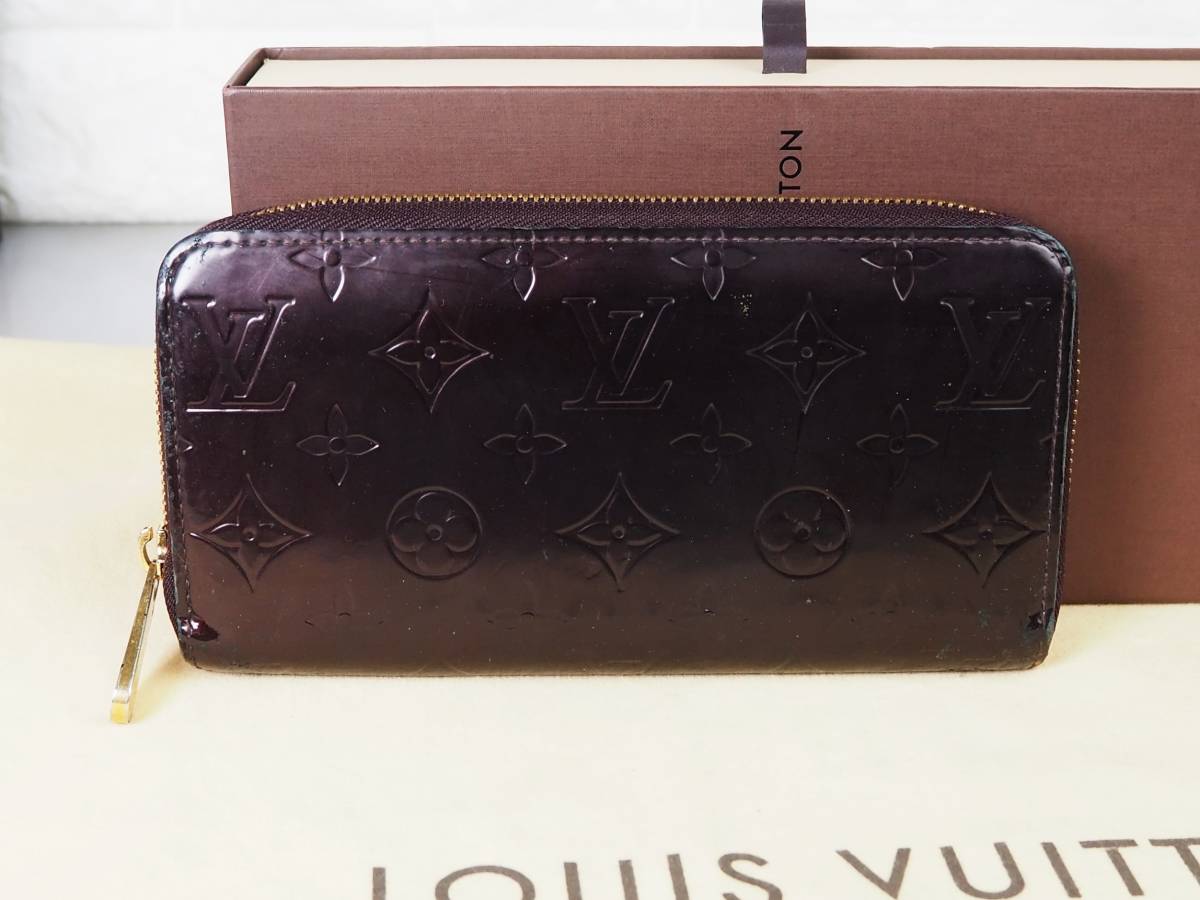 本物鑑定済・LV・エピブラック・ジッピーウォレット長財布・超 本物鑑定済・LV・エピブラック・ジッピーウォレット長財布・超