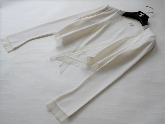 FOXEY BOUTIQUE♪フォクシー♪カーディガン サイズ38 FOXEYBOUTIQUE