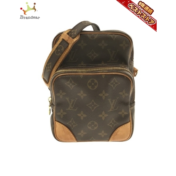 ルイヴィトン LOUIS VUITTON ショルダーバッグ M45236 アマゾン モノグラム・キャンバス - TH0062 バッグ モノグラム