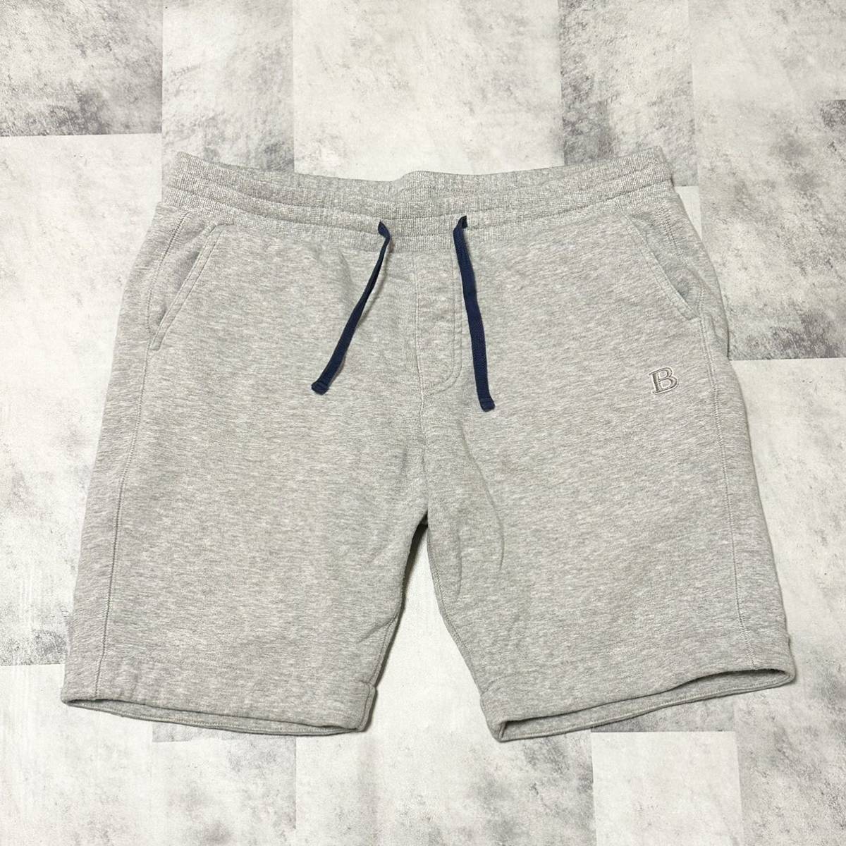 バーバリーブラックレーベル BURBERRY BLACK LABEL ハーフパンツ 