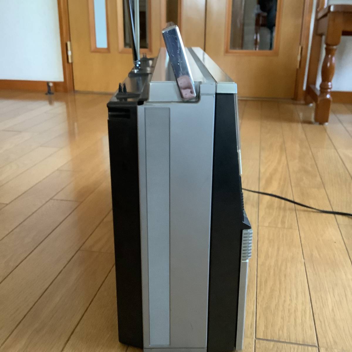 ☆SHARPシャープ ダブルラジカセTHE SEARCHER-W GF−828ST 超動作美品☆