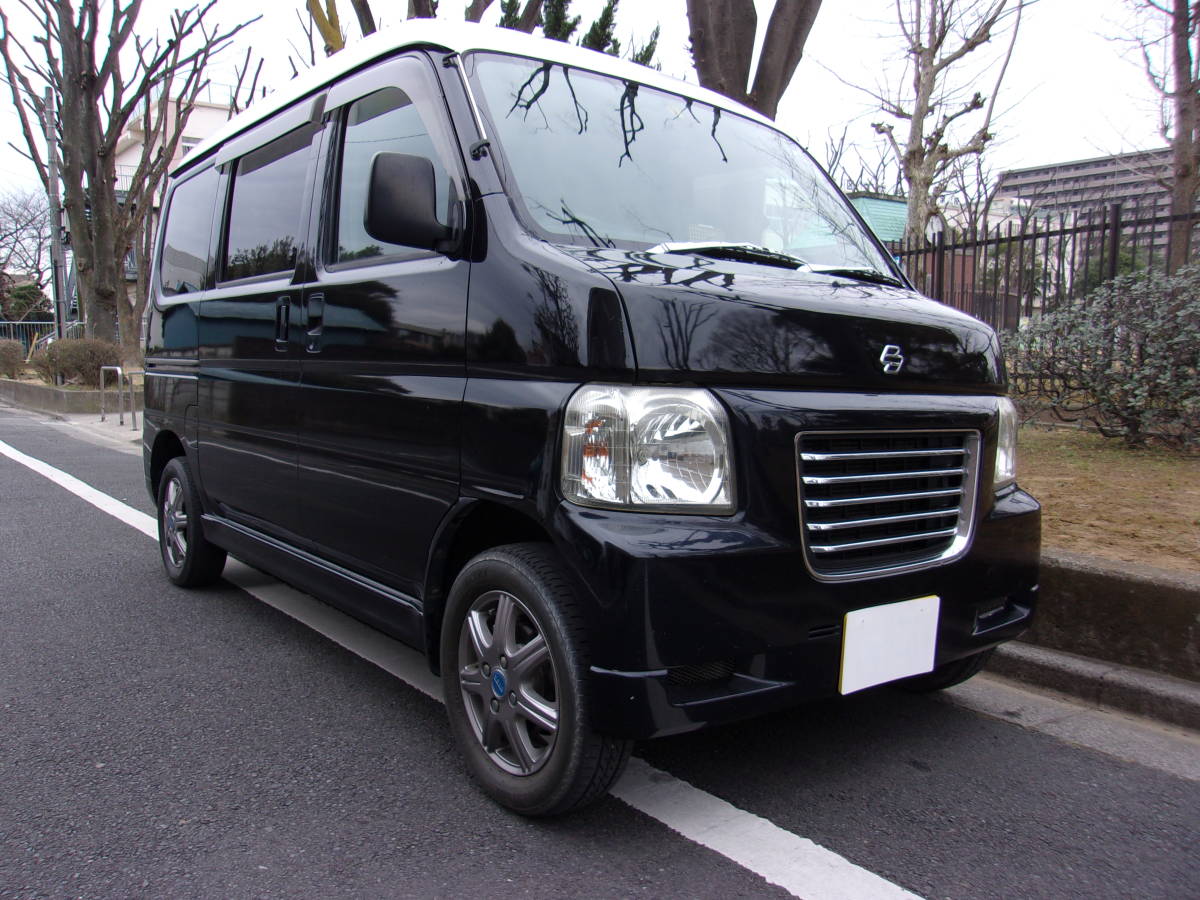 ◆20年バモスホビオプロ◆4ナンバー◆車検R6年8月◆乗って帰れます◆AT◆社外アルミ◆ドライブレコーダー◆ETC◆社外ナビ◆下取り車両◆_1