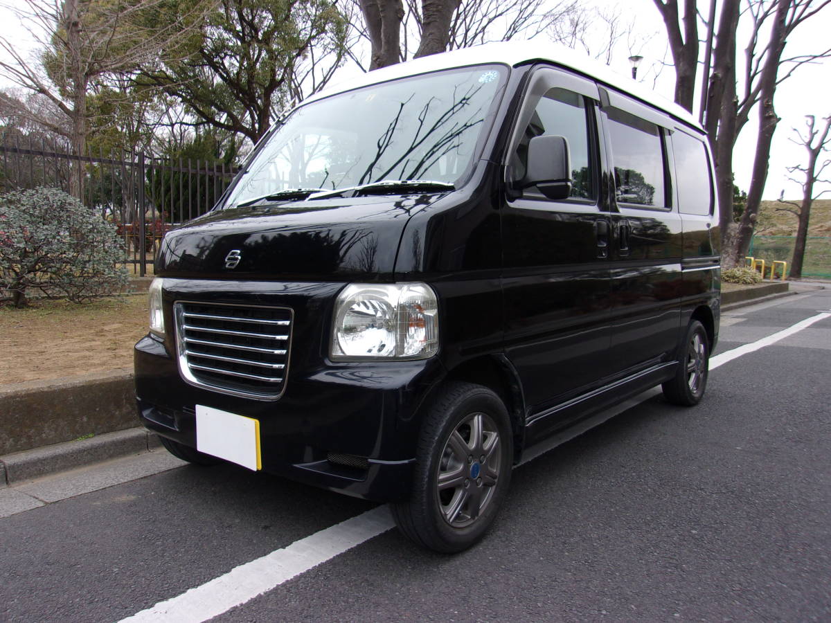 ◆20年バモスホビオプロ◆4ナンバー◆車検R6年8月◆乗って帰れます◆AT◆社外アルミ◆ドライブレコーダー◆ETC◆社外ナビ◆下取り車両◆_2