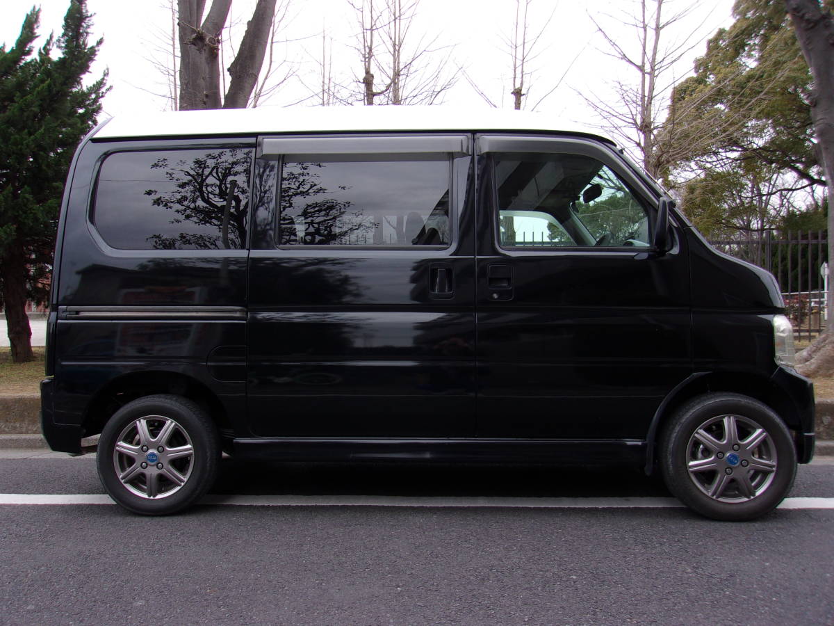 ◆20年バモスホビオプロ◆4ナンバー◆車検R6年8月◆乗って帰れます◆AT◆社外アルミ◆ドライブレコーダー◆ETC◆社外ナビ◆下取り車両◆_3