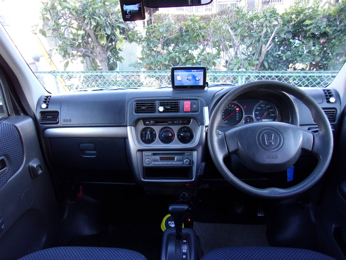 ◆20年バモスホビオプロ◆4ナンバー◆車検R6年8月◆乗って帰れます◆AT◆社外アルミ◆ドライブレコーダー◆ETC◆社外ナビ◆下取り車両◆_8