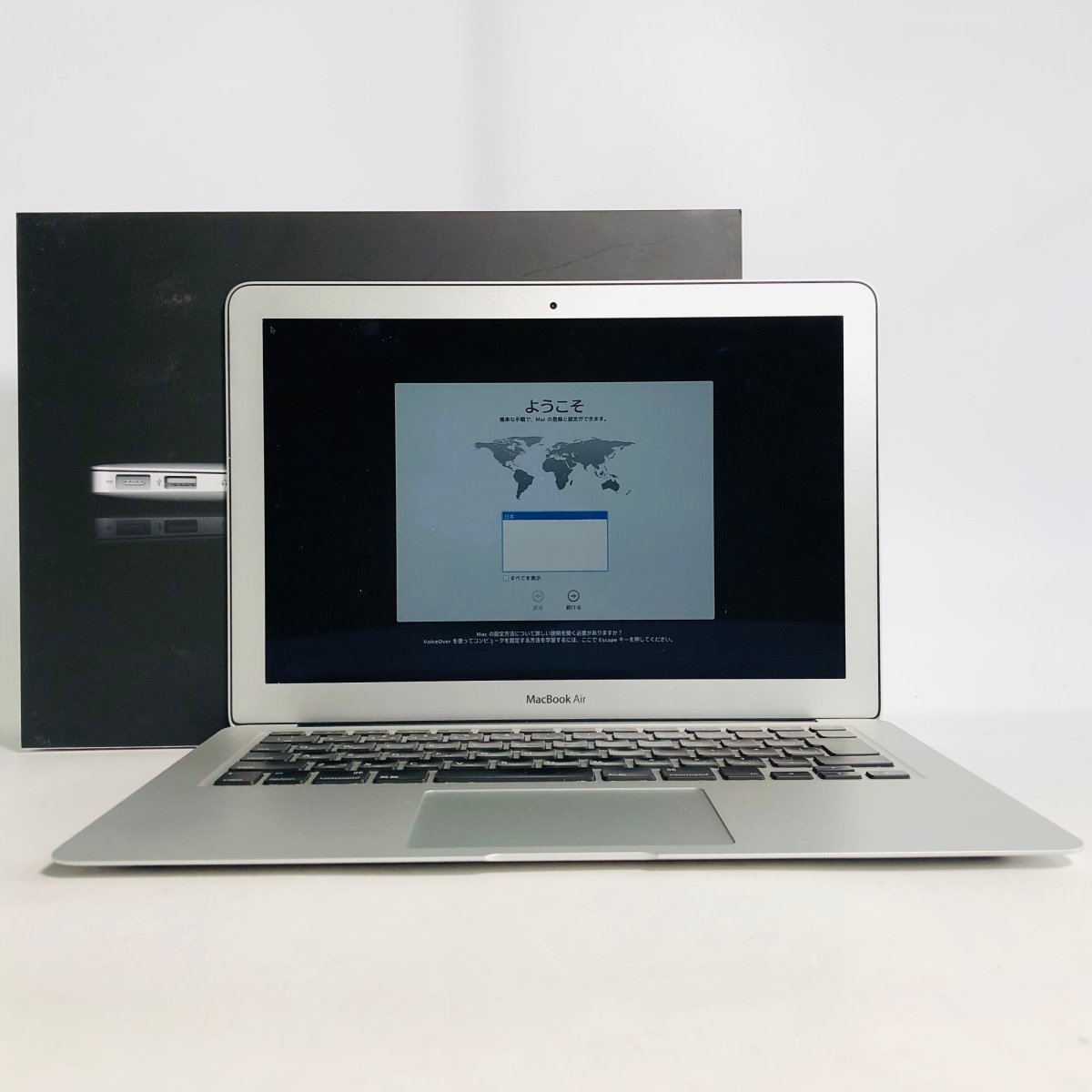 Air MacBook ジャンク 13インチ Mid (Mid Core i5 Apple 0 A1369 1.3
