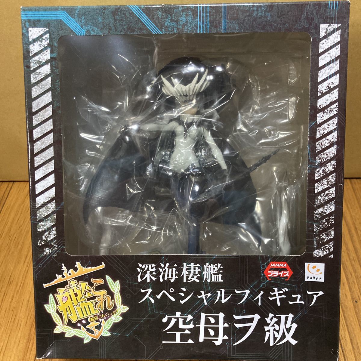 □新品 フリュー 艦コレ 深海棲艦 空母ヲ級 艦隊コレクション 