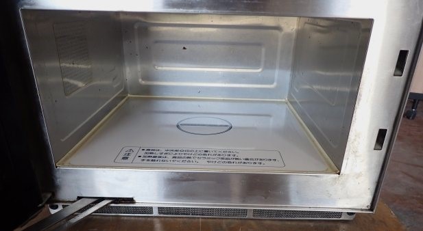 60Hz地域専用 SANYOサンヨー業務用電子レンジレンジ 単相200V 出力 