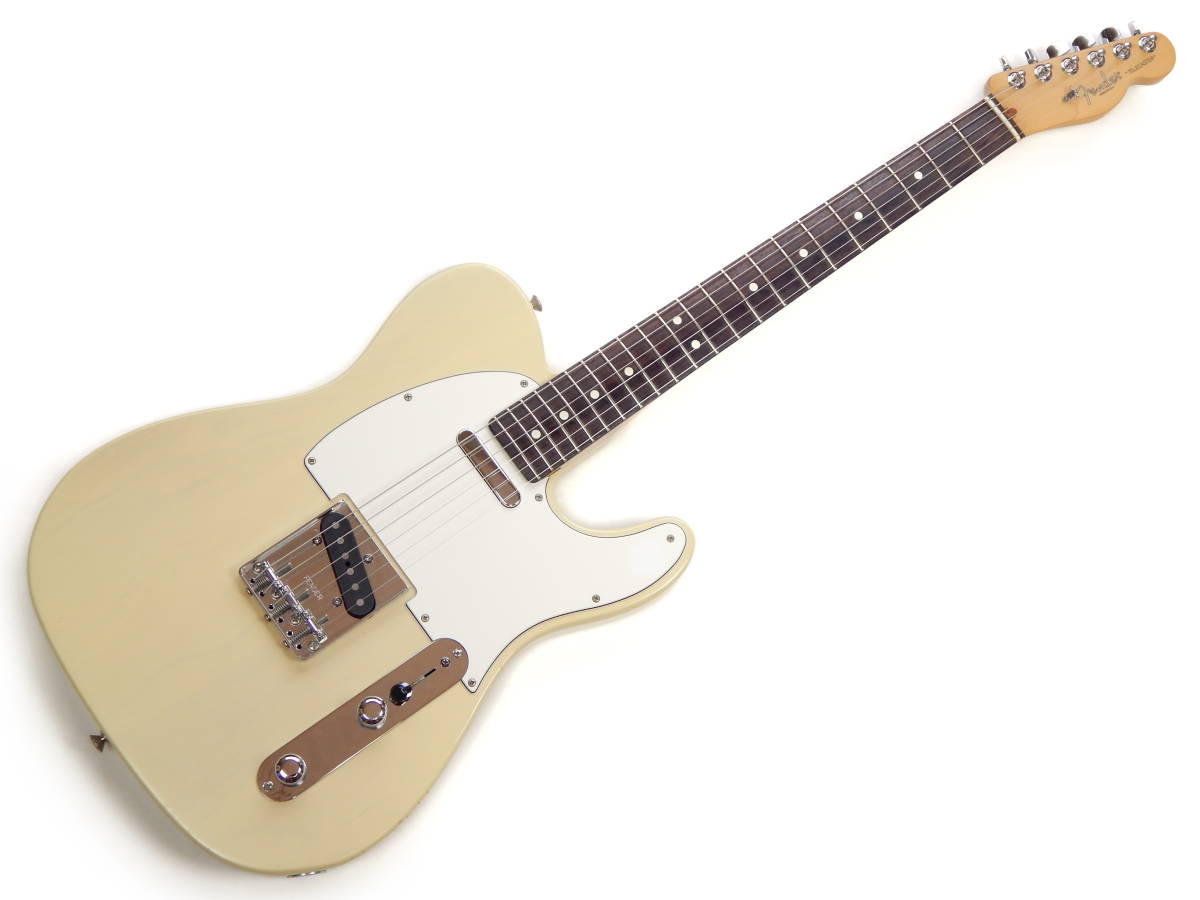 Fender USA highwayone Telecaster ハードケース付 Fender USA Highway One Telecaster フェンダーUSA ハイウェイワン
