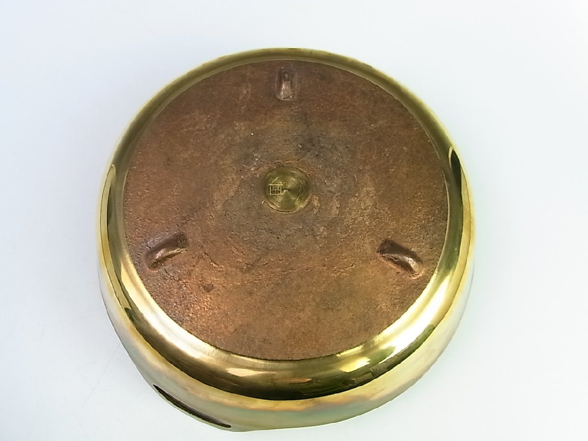 ◇平井鋳造所◇砲金鍋 天ぷら鍋 JIS規格BC2材料◇26cm◇