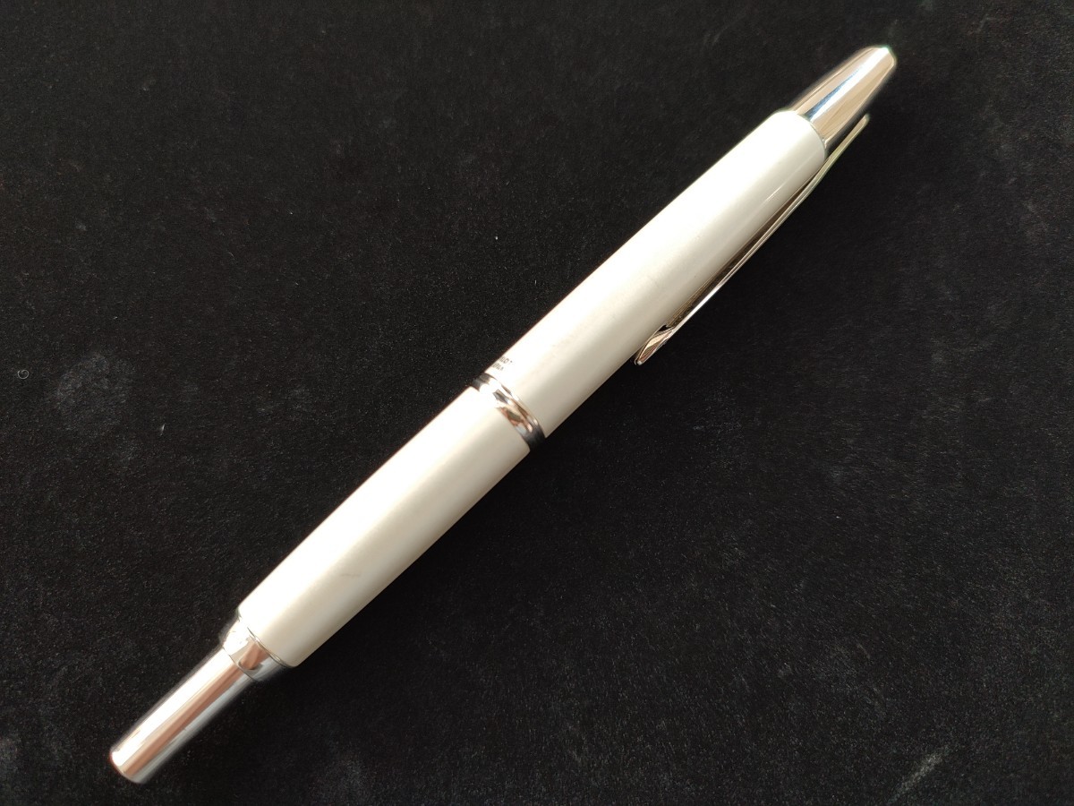 パイロット 万年筆 太字 キャップレス デシモ Capless 18K PILOT
