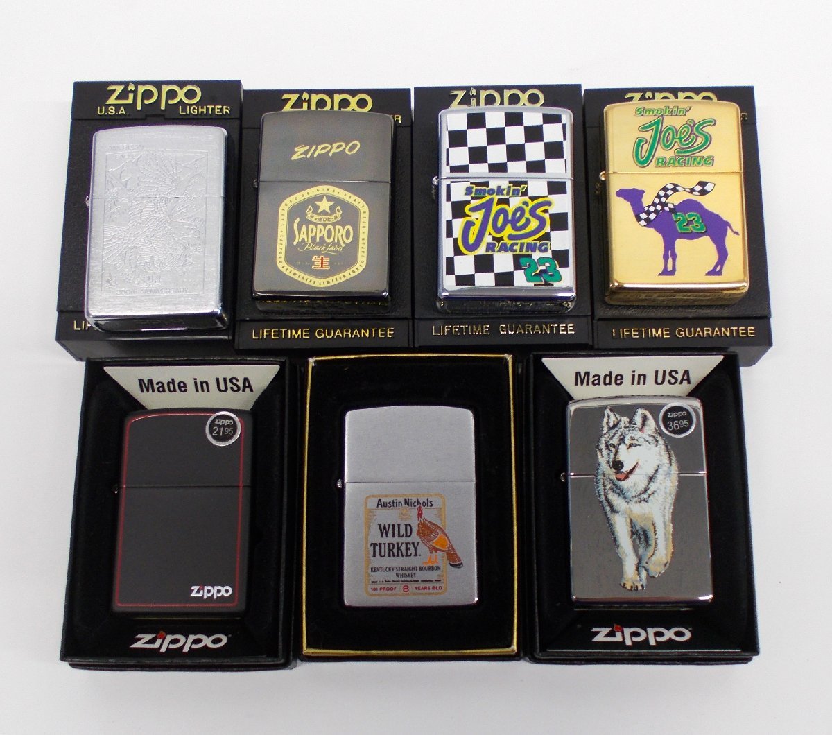 Yahoo!オークション 「おたからや」Zippo (ライター) の落札 ジッポ 
