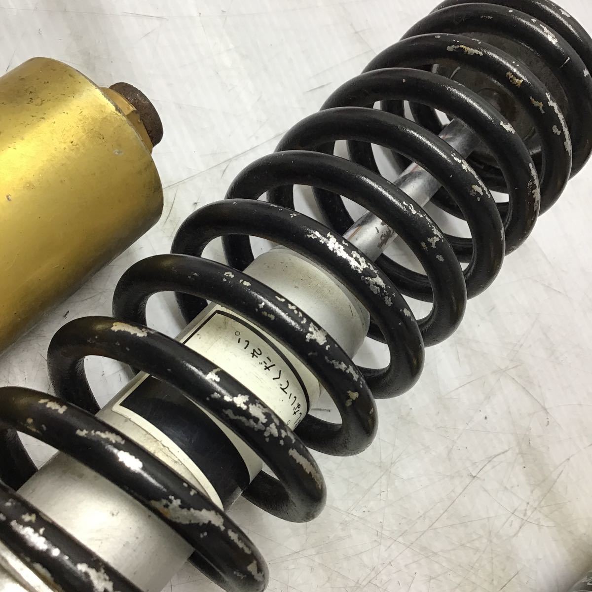 OHLINS オーリンズ リアサスペンション XJR400純正 【公式通販】