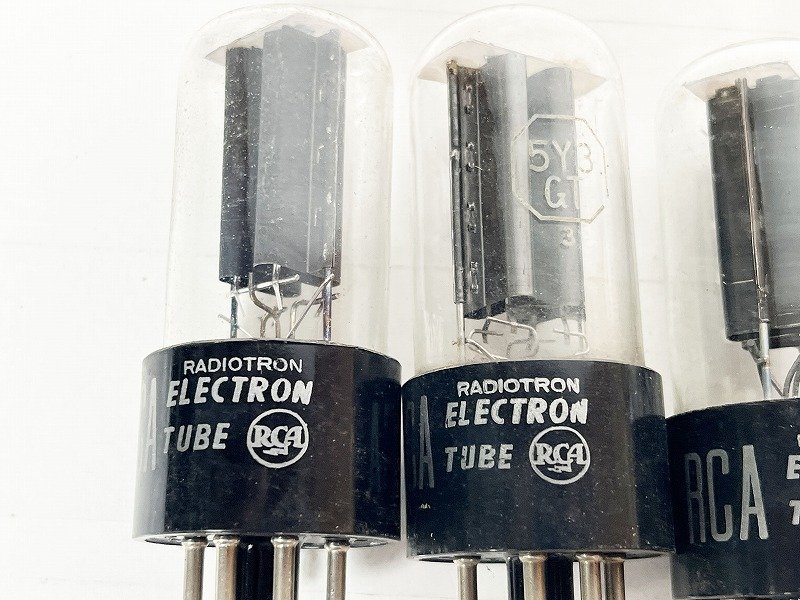 RCA 5Y3GT 4本 [30581] 【公式通販】