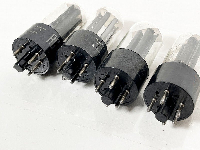 RCA 5Y3GT 4本 [30581] 【公式通販】