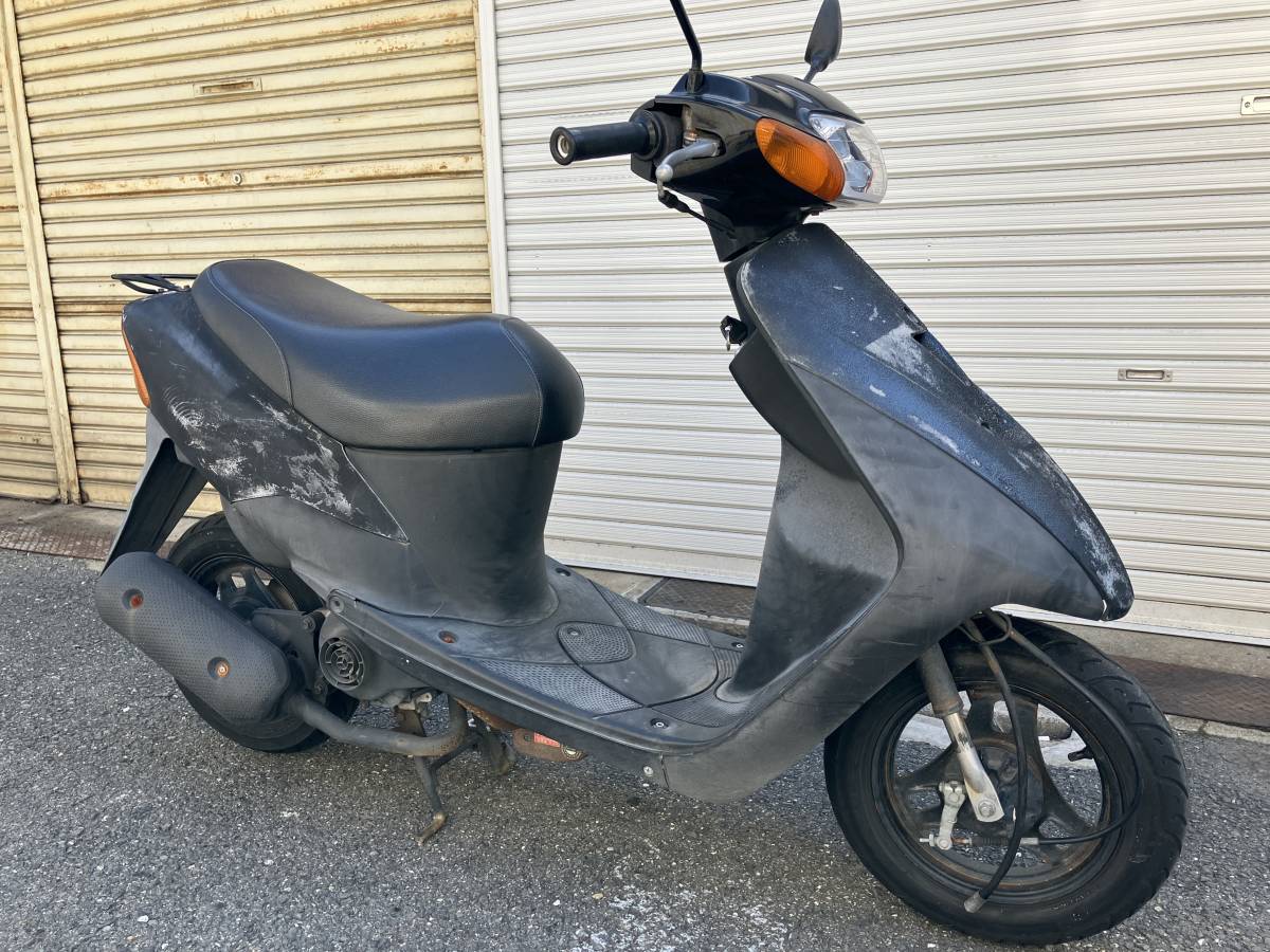 レッツ2 | 大阪府のスズキ バイクの中古が安い！激安で譲ります・無料 