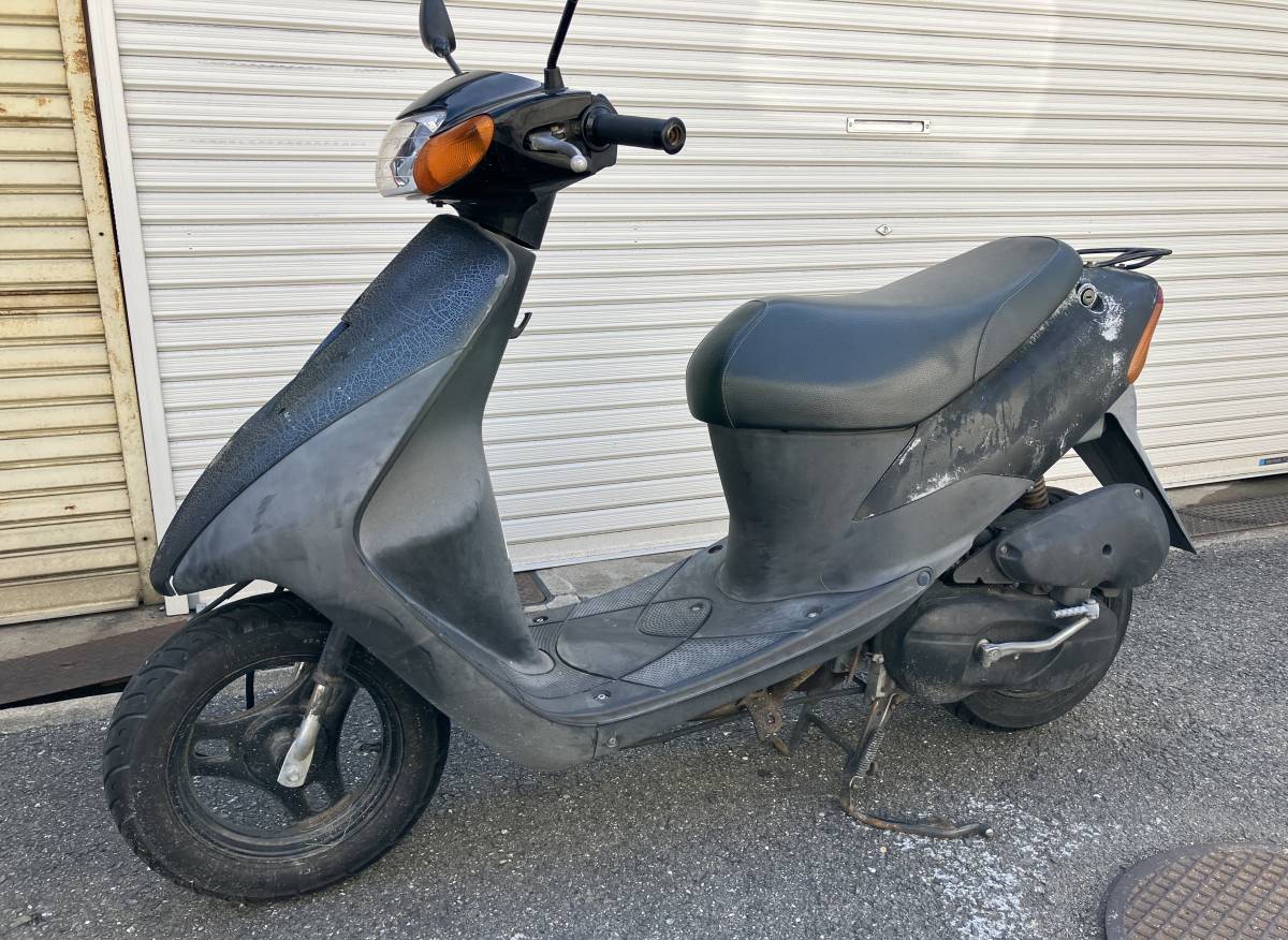 レッツ2 | 大阪府のスズキ バイクの中古が安い！激安で譲ります・無料 