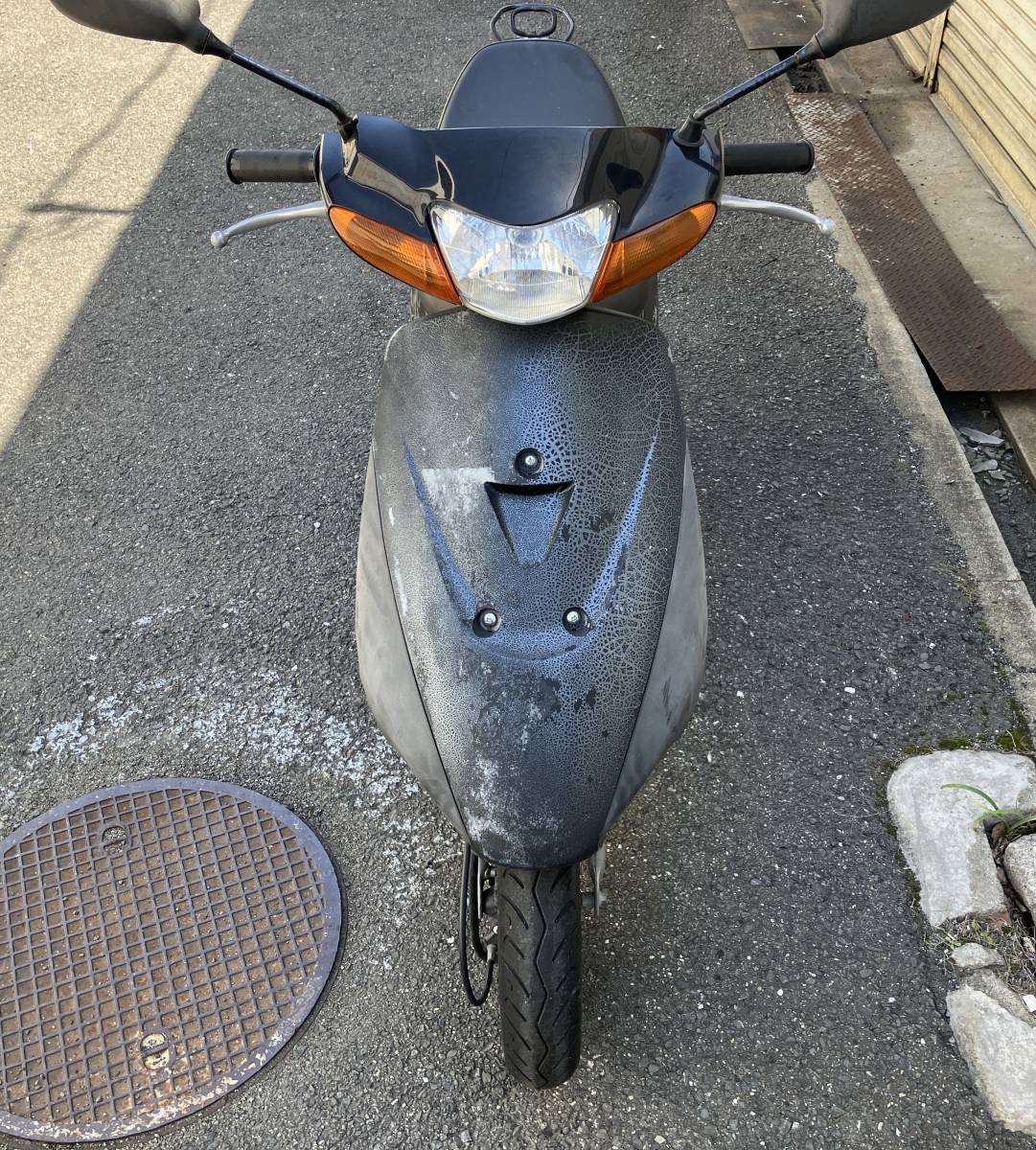 レッツ2 | 大阪府のスズキ バイクの中古が安い！激安で譲ります・無料 
