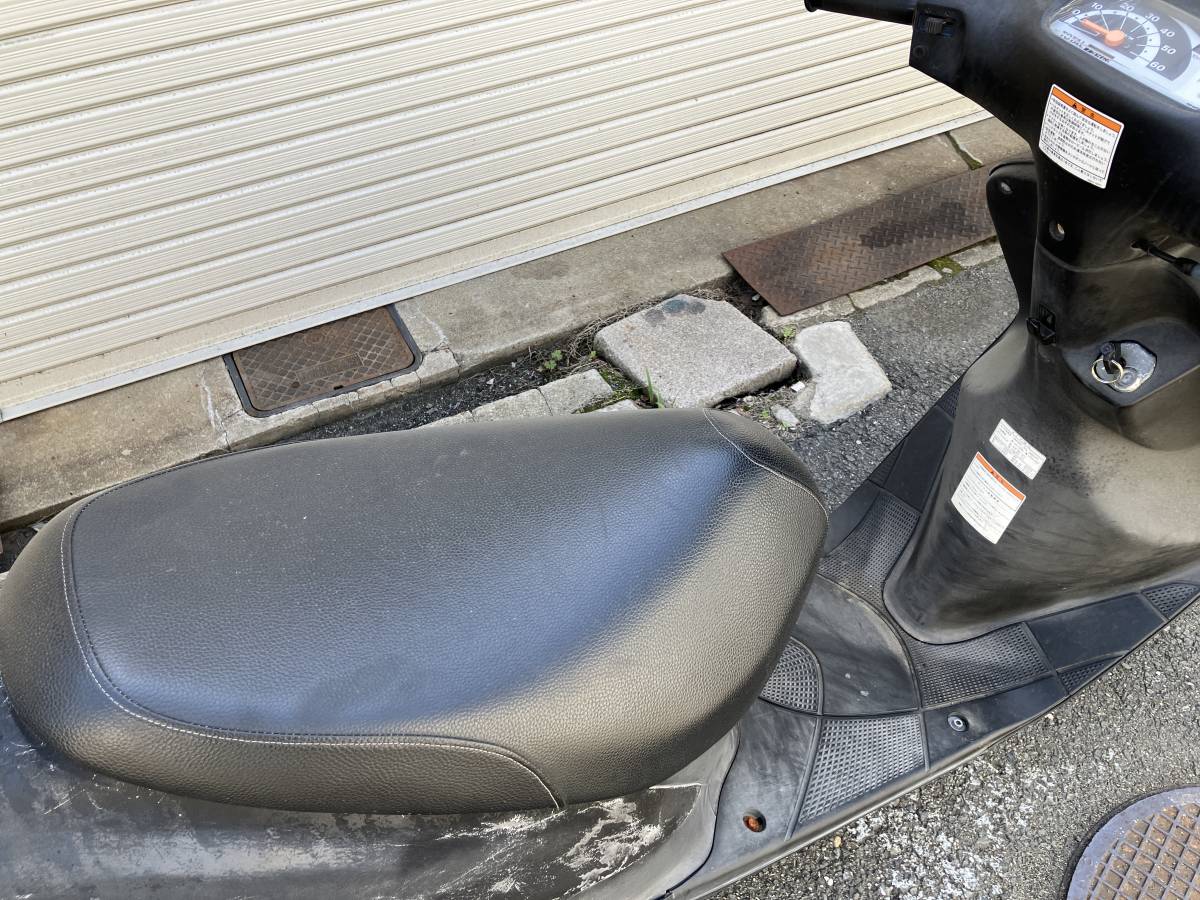 レッツ2 | 大阪府のスズキ バイクの中古が安い！激安で譲ります・無料 