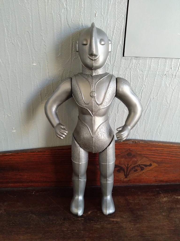 ウルトラマン 当時物 レトロ フィギュア 20体セット 20年前の T1451