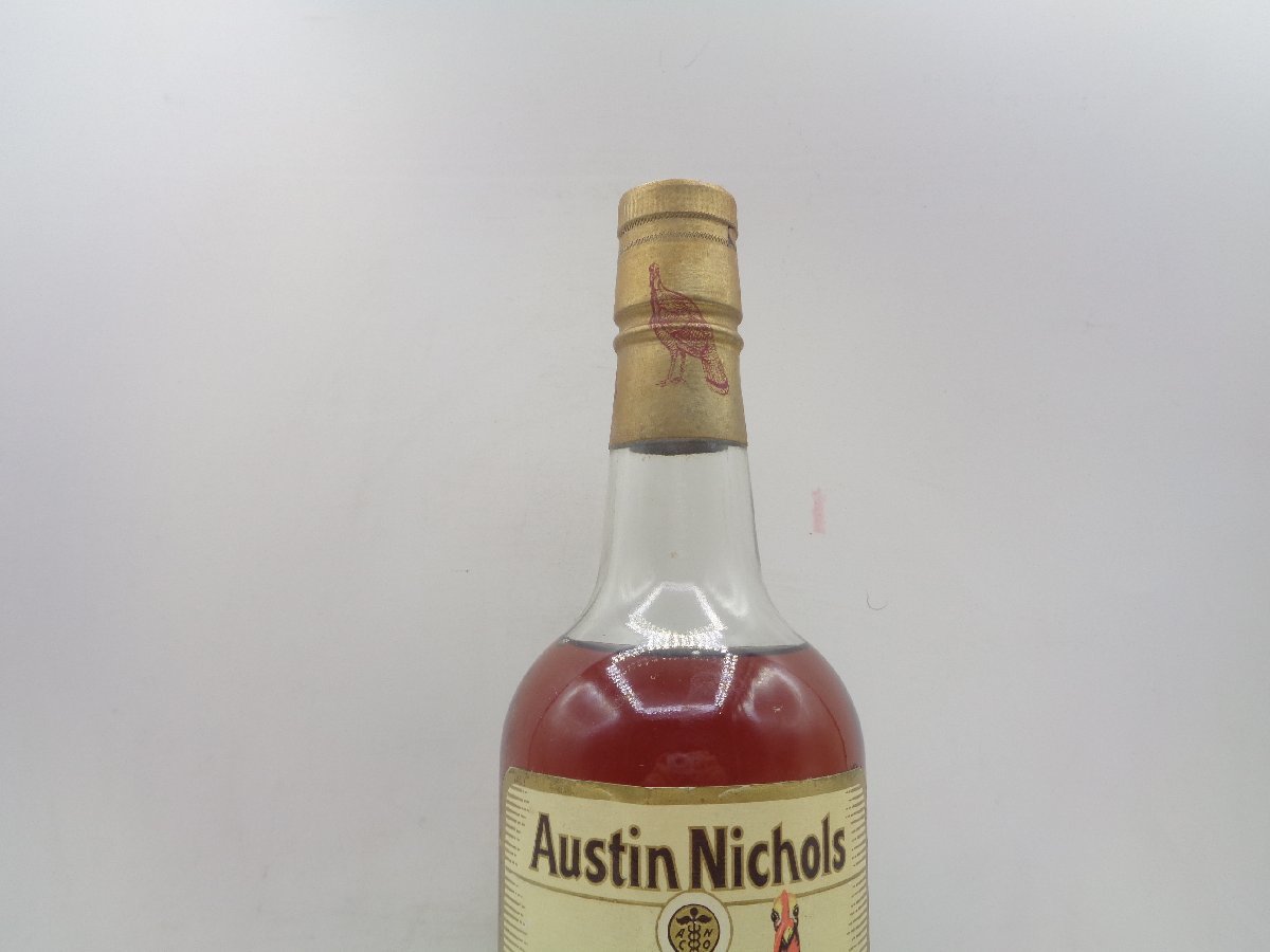 WILD TURKEY 8年 ワイルド ターキー ケンタッキー バーボン ウイスキー
