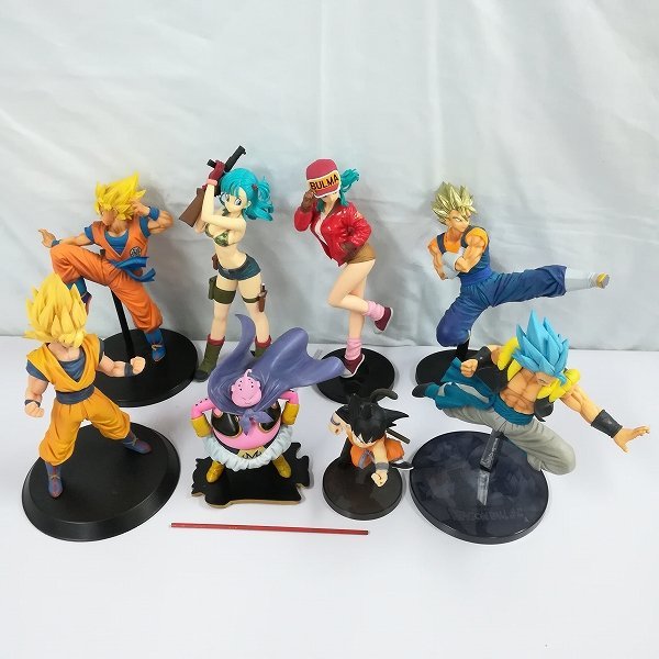mF791b [人気] ドラゴンボール GLITTER＆GLAMOURS ブルマ 造形天下一 