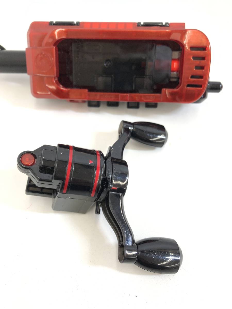 GS230410-03F/ スイッチソフト 釣りスピリッツ 釣って遊べる水族館