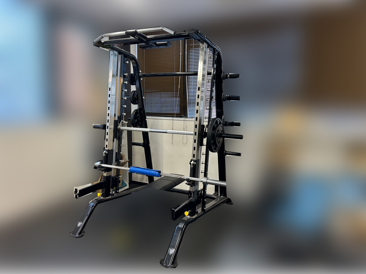 スミスマシン TUFFSTUFF タフスタッフ 解体渡し タフスタッフ スミス