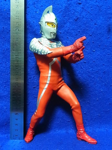 エクスプラス ウルトラセブン ストップ光線/RMC フィギュア/X-PLUS