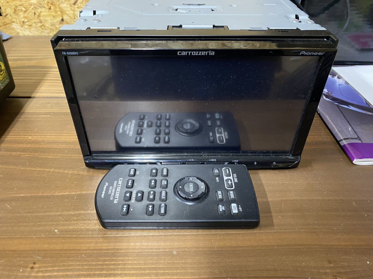 カロッツェリア FH 9300DVS 【公式通販】