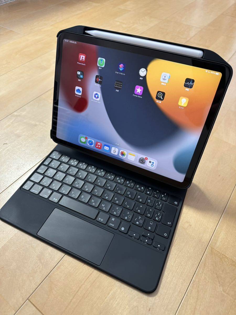 Apple SIMフリー iPad mini (第5世代) シルバー 64GB MUX62J/A Wi-Fi+