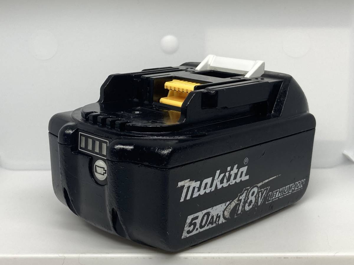 マキタ バッテリー 18v BL1850B 5.0Ah | 純正 0 18V リチウムイオン 