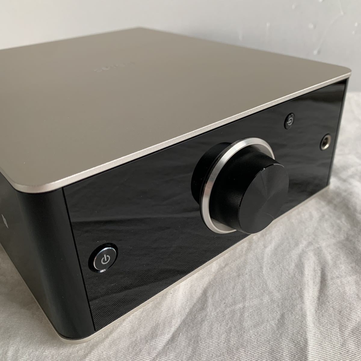 美品 DENON デノン PMA-50 USB-DAC搭載プリメインアンプ リモコン付き 