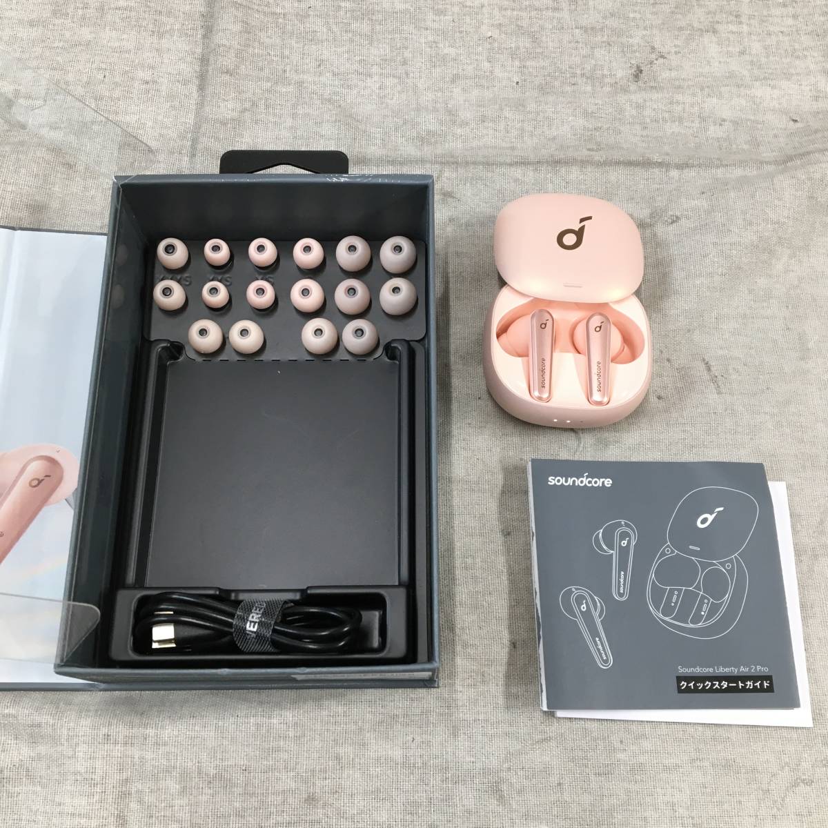 soundcore Liberty Air 2 Pro 完全ワイヤレスイヤホン 【公式通販】