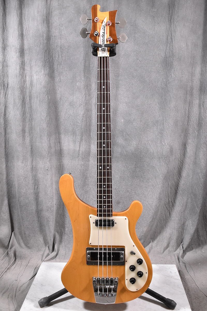 FERNANDES RB-80PM⁄Rickenbacker ナチュラルカラー FERNANDES RB-80PM