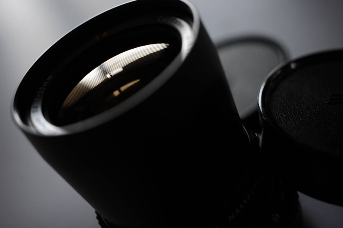 □ハッセルブラッド！carlzeiss Distagon 50mm F4T*Vマウント！ 美品
