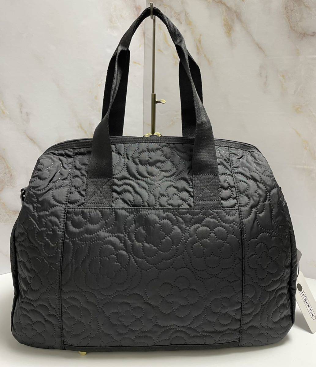 DELUXE レスポートサック パフィーブロッサムズ ボストンバッグ 3356