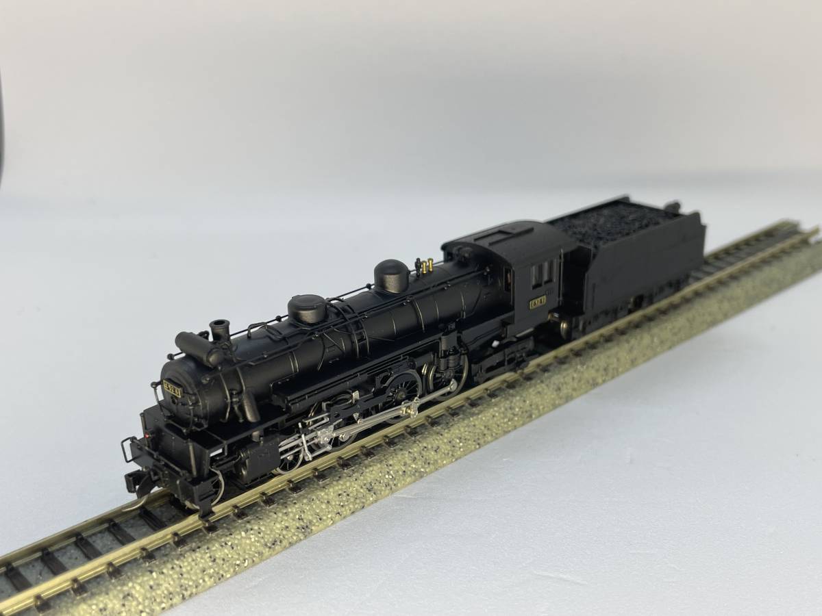 未使用　マイクロエース C52-6 蒸気機関車 A7601 鉄道模型 マイクロエース A7601 C52-6 1円スタート 【公式通販】