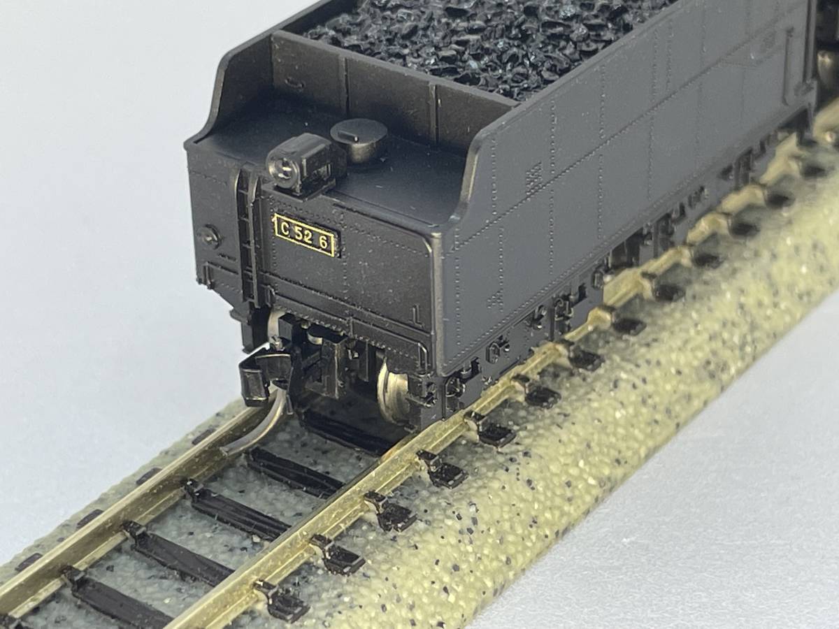 マイクロエース A7601 C52-6 1円スタート 【公式通販】