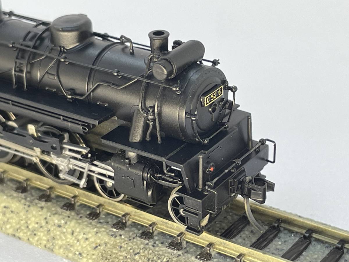 マイクロエース A7601 C52-6 1円スタート 【公式通販】
