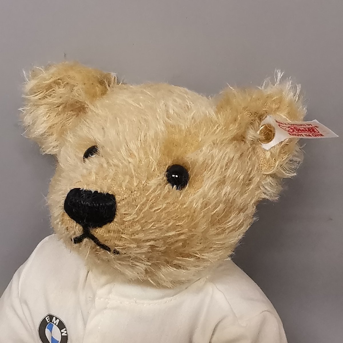 1000個限定品テディベア BMW x Steiff シュタイフレーシング