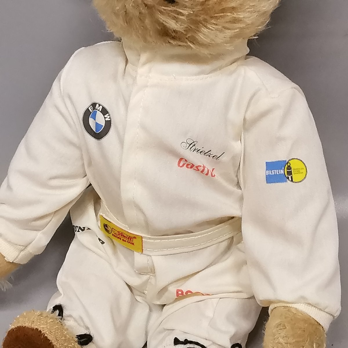 シュタイフ BMW BMW × Steiff レーシングテディベア登場！ | Tomei-Yokohama BMW