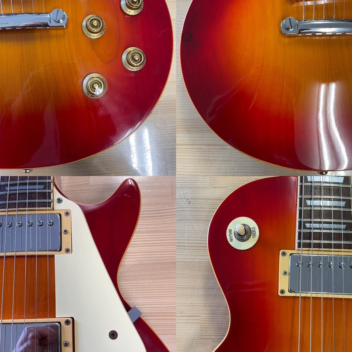 Greco グレコ レスポール Les Paul Type エレキギター EG Custom